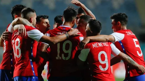 Chile recibe a Bolivia en el Estadio San Carlos de Apoquindo por la jornada 8 de las Eliminatorias Sudamericanas Qatar 2022.