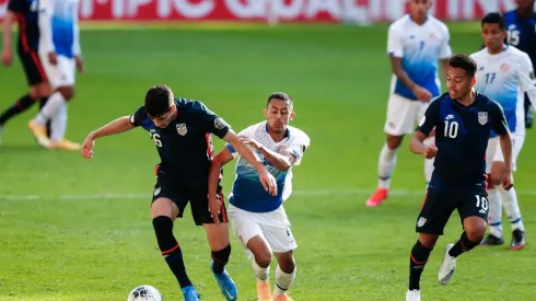 Estados Unidos derrotó por la cuenta mínima a Costa Rica la última vez que ambos jugaron.