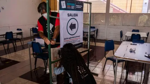 Segunda Vuelta Gobernadores Regionales