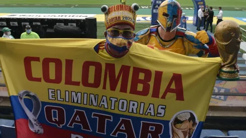 Hinchas regresan a las canchas en Colombia