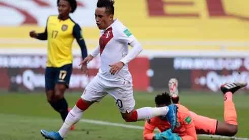 Perú sorprende y está sumando su primer triunfo en las eliminatorias.