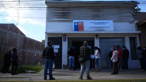 El portal online evita las aglomeraciones en sucursales.