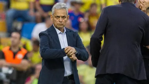 Rueda destacó lo hecho por Colombia ante Argentina