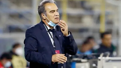 Martín Lasarte recordó con amargura una frase que dijo cuando dirigía a la UC tras el 1-1 de Chile vs Bolivia.