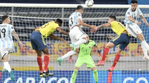 Argentina y Colombia repartieron puntos que se celebran en la Roja