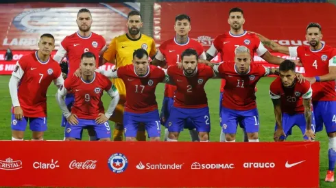 Chile fue local en San Carlos