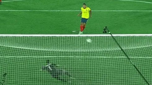 Muriel no perdonó y puso el 1-2 ante Argentina