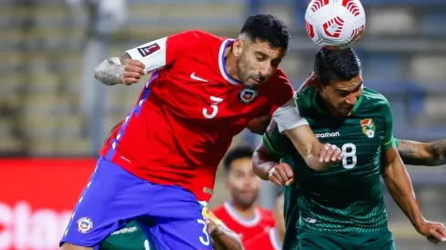 Los 194 centímetros de Guillermo Maripán estarán al servicio de la selección chilena en la próxima Copa América