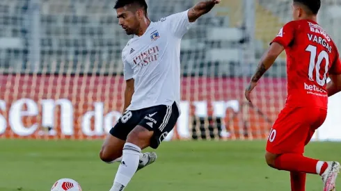 Todo indica que Felipe Campos abandonará Colo Colo a fin de mes