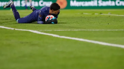 El ex Huachipato destacó el "alma y corazón" con que jugó Bolivia ante Chile.