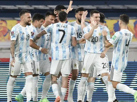Liberman pide la salida de argentinos históricos antes de jugar con Chile