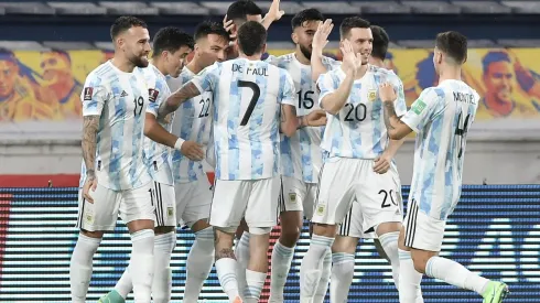 Liberman no quiere seguir viendo a Otamendi en la defensa de Argentina