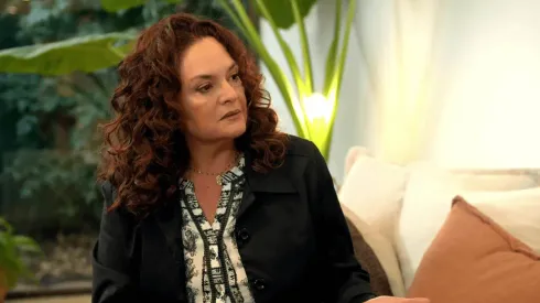 Cata Guerra se sincera sobre la perdida de su marido