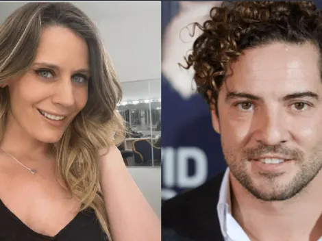 Rocío Marengo revela incómodo momento que vivió con David Bisbal