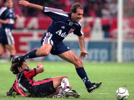 Leo Rodríguez se queja con la U por no haberle hecho despedida