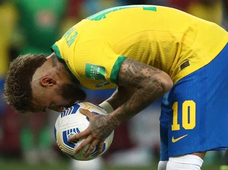 ¡Equipazo de Brasil para jugar la Copa América!