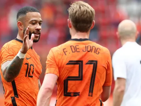 Países Bajos llega con dudas pero con talento en su plantel