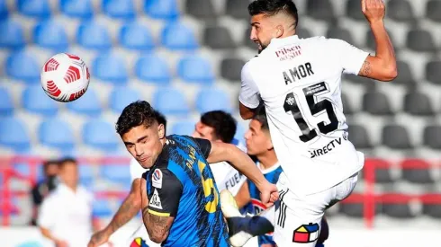 Emiliano Amor siente que se ha adaptado mejor a Colo Colo