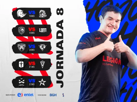 "Clásico futbolero" marca la jornada 8 de la Liga de Honor