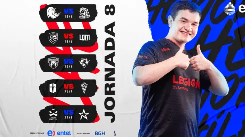 "Clásico futbolero" marca la jornada 8 de la Liga de Honor