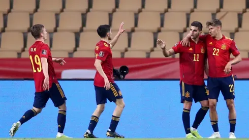 España va con una nómina interesante pero con varias incógnitas.