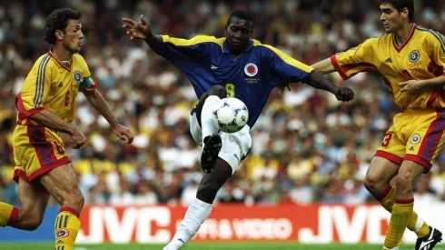 Adolfo Valencia pide jugar la Copa América