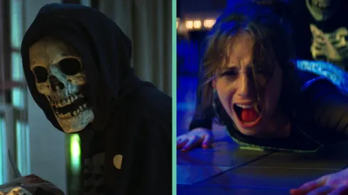 Algunas de las nuevas imágenes que se mostraron de La Calle del Terror.