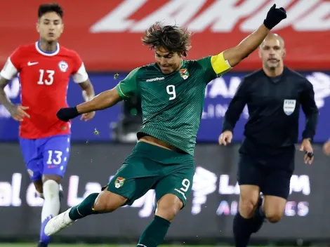 Bam Bam contra Aquino: "El mismo ladrón del partido con Uruguay"