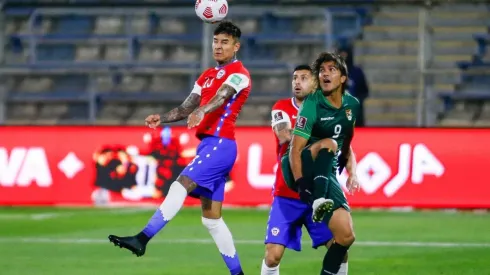 Bolivia escaló hasta el octavo lugar de las Eliminatorias mundialistas.