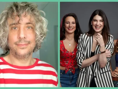 Creador de ¿Quién Mató a Sara? colaboró con la teleserie La Torre de Mabel