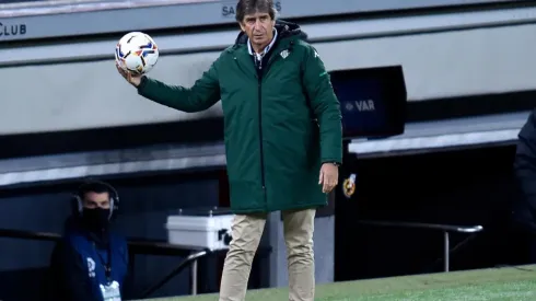 Pellegrini es mirado desde Inglaterra