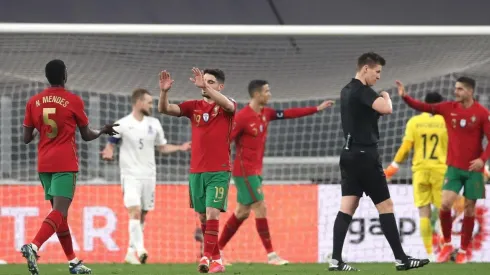 Portugal tiene grandes posibilidades de revalidar su título de la Eurocopa.