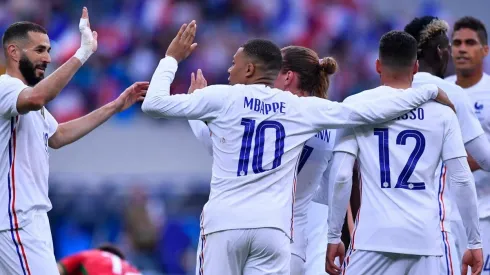 Francia tiene todo a su favor para reinar en la competencia continental.