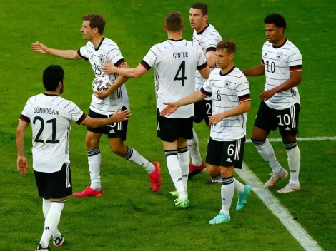 Alemania espera despedir a Löw con el título que le falta