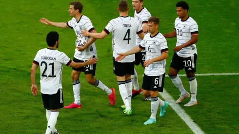 La Selección de Alemania llega con buen plantel para la Euro 2020.