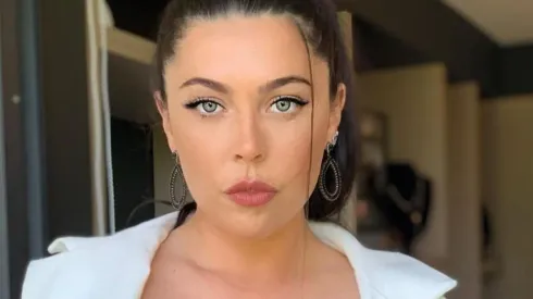 Daniela Aránguiz ya no es la misma.