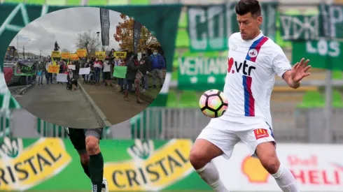 Los ex futbolistas Diego Ruiz y Guidi buscan que se pueda hacer deporte a toda hora