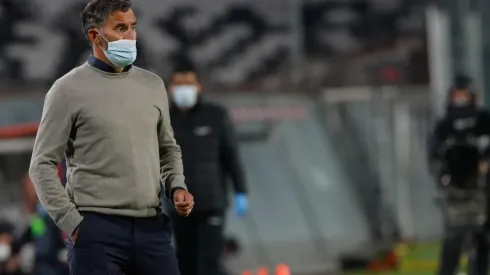 Miguel Ponce quedó suspendido por tres fechas en La Serena