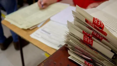 Segunda vuelta Gobernadores Regionales