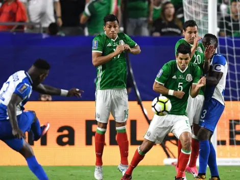 México choca con Honduras en lo que será un diagnóstico antes de la Copa de Oro