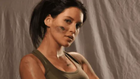 La joven recordó su paso por la competencia