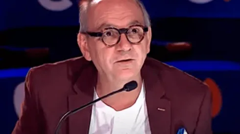 El actor fue formalizado este martes.