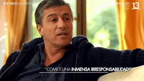 El comunicador salió del canal el año 2020.