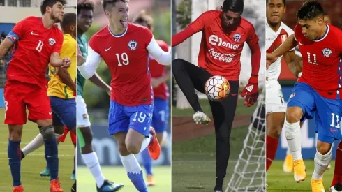 La Roja tiene 16 debutantes para la Copa América de Brasil 2021.