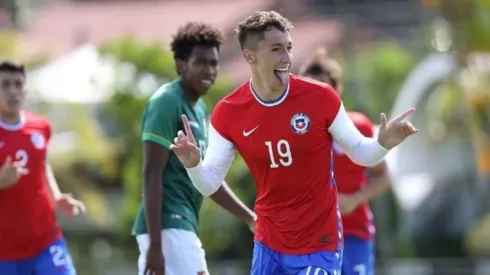 Luciano Arriagada tendrá su revancha de la Roja sub 17 en la selección chilena adulta.