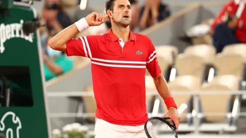 Nole a la final