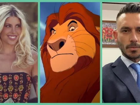 Revelan desapercibido detalle del "episodio Rey León"