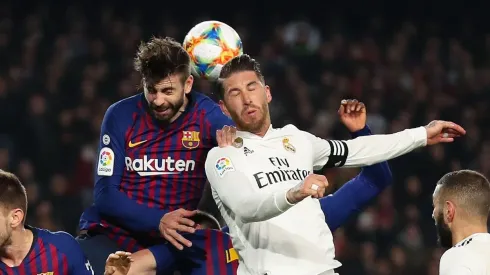 Gerard Piqué confesó que si lo echan del Barcelona, se retira del fútbol