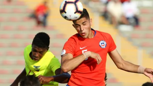 Daniel González feliz con su llamado a la selección chilena