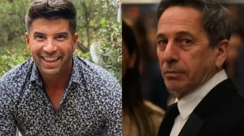 El animador reveló un complejo encuentro con el actor mientras el trabajaba en Yingo